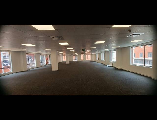 486M² OFFICE TO LET IN MELROSE ARCH